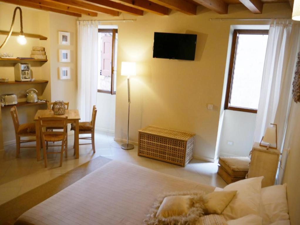 Appartamenti Ca' Nei Vicoli Limone sul Garda Exterior photo