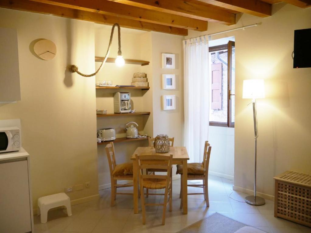 Appartamenti Ca' Nei Vicoli Limone sul Garda Exterior photo